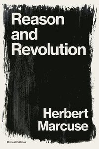 bokomslag Reason and Revolution