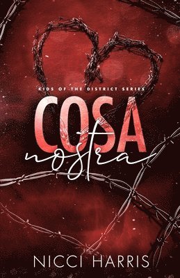 Nicci Harris - Harris, N: Cosa Nostra, Häftad