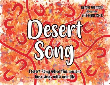 bokomslag Desert Song