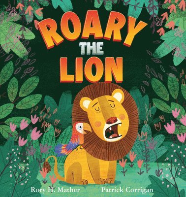 Roary the Lion 1