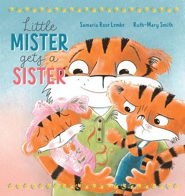 Little Mister Gets a Sister 1