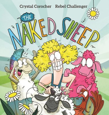 The Naked Sheep 1