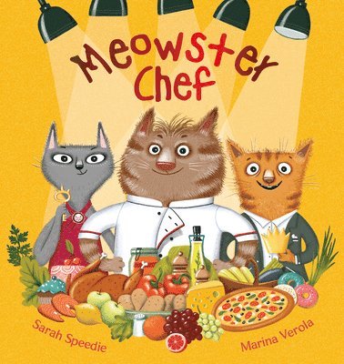Meowster Chef 1