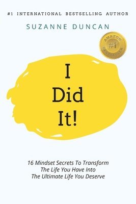 Suzanne Duncan - I Did It!, Häftad