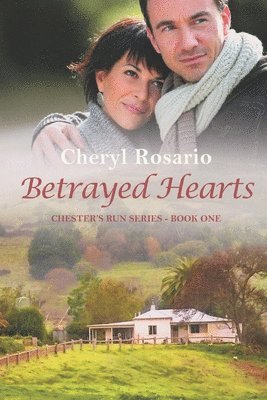 Cheryl Rosario - Betrayed Hearts, Häftad