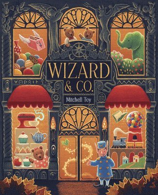 Wizard & Co 1