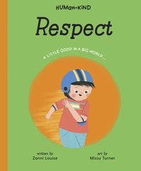 bokomslag Human Kind: Respect