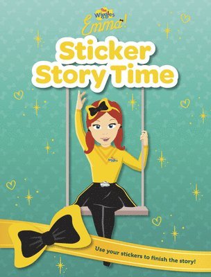 bokomslag Emma: Sticker Storytime