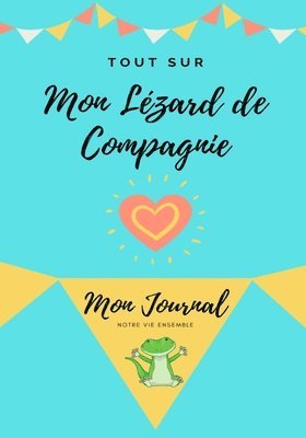 Tout Sur Mon Animal de Compagnie 1