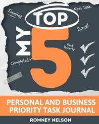 bokomslag My Top 5