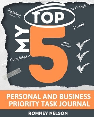bokomslag My Top 5