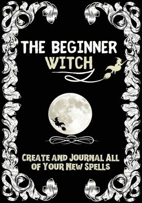 bokomslag Beginner Witch
