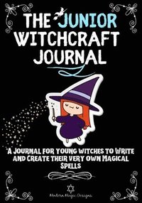 bokomslag Junior Witchcraft Journal
