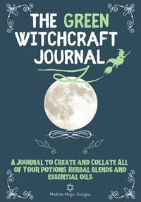 bokomslag Green Witchcraft Journal