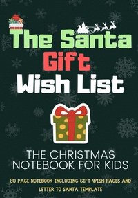 bokomslag Santa Wish List