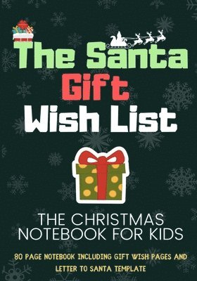 bokomslag Santa Wish List