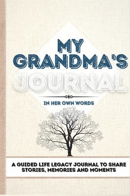 bokomslag My Grandma's Journal