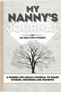 bokomslag My Nanny's Journal