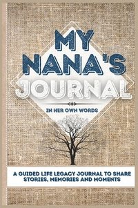 bokomslag My Nana's Journal