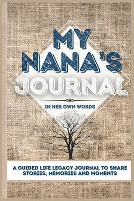 bokomslag My Nana's Journal