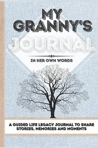 bokomslag My Granny's Journal