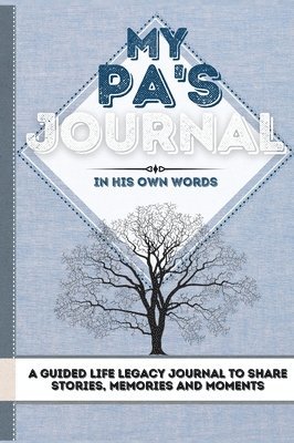 My Pa's Journal 1