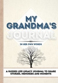 bokomslag My Grandma's Journal