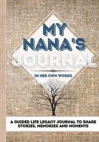 bokomslag My Nana's Journal
