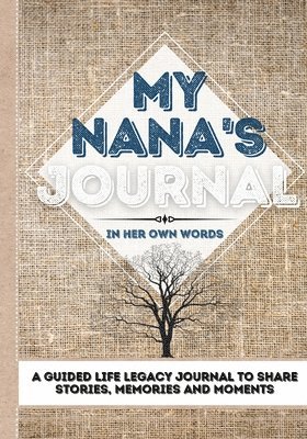 bokomslag My Nana's Journal