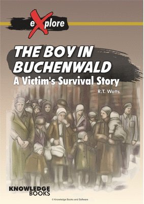 bokomslag The Boy in Buchenwald
