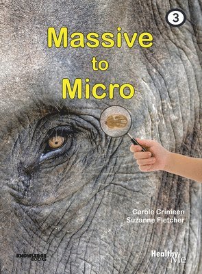 Carole Crimeen, Suzanne Fletcher - Massive to Micro: Book 3, Häftad