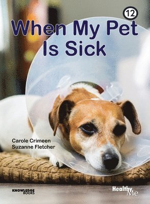 Carole Crimeen, Suzanne Fletcher - When My Pet Is Sick: Book 12, Häftad