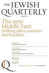 bokomslag The New Middle East