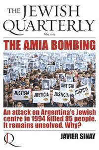 bokomslag The AMIA Bombing