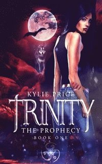 bokomslag Trinity - The Prophecy