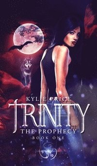 bokomslag Trinity - The Prophecy