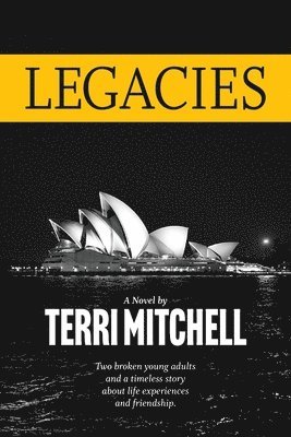 bokomslag Legacies