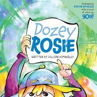 bokomslag Dozey Rosie