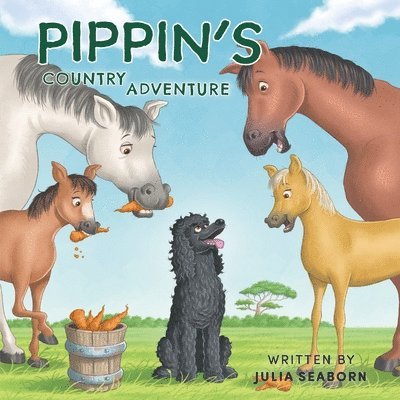 Pippin's Country Adventure 1