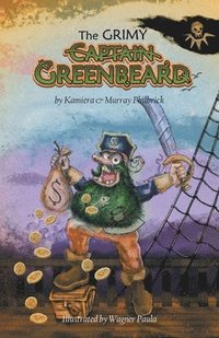 bokomslag The Grimy Captain Greenbeard