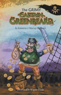 The Grimy Captain Greenbeard 1