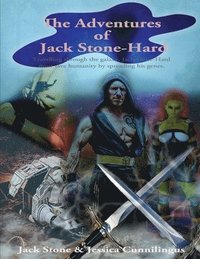 bokomslag The Adventures of Jack Stone-Hard