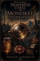 Martin Lundqvist - Monokelkonspirationen, Häftad