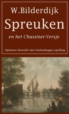 bokomslag Spreuken en het Chassinet-Versje