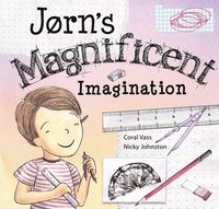 bokomslag Jrns Magnificent Imagination
