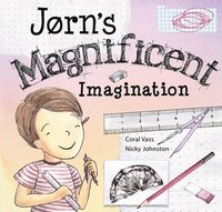 bokomslag Jørn's Magnificent Imagination