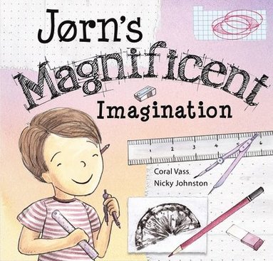 Coral Vass - Jørn’s Magnificent Imagination, Inbunden