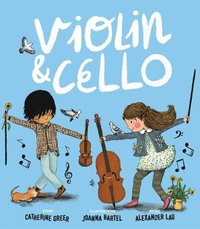 bokomslag Violin And Cello