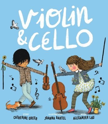 Violin And Cello 1