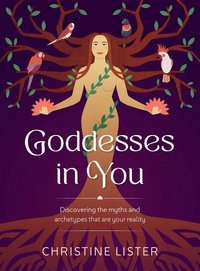 bokomslag Goddesses in You